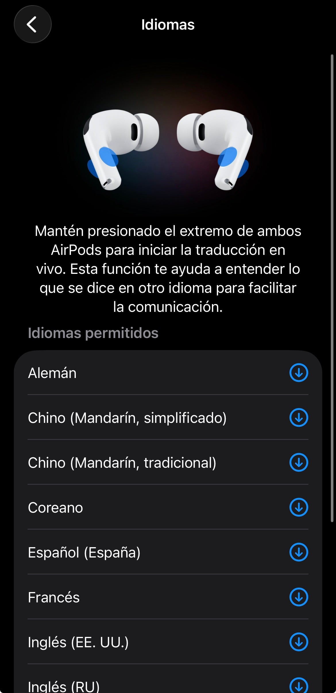 AirPod Pro 3
