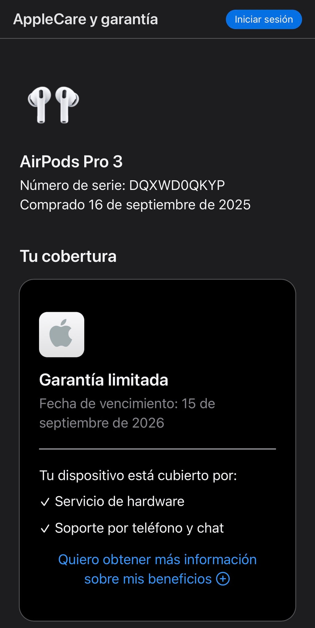 AirPod Pro 3