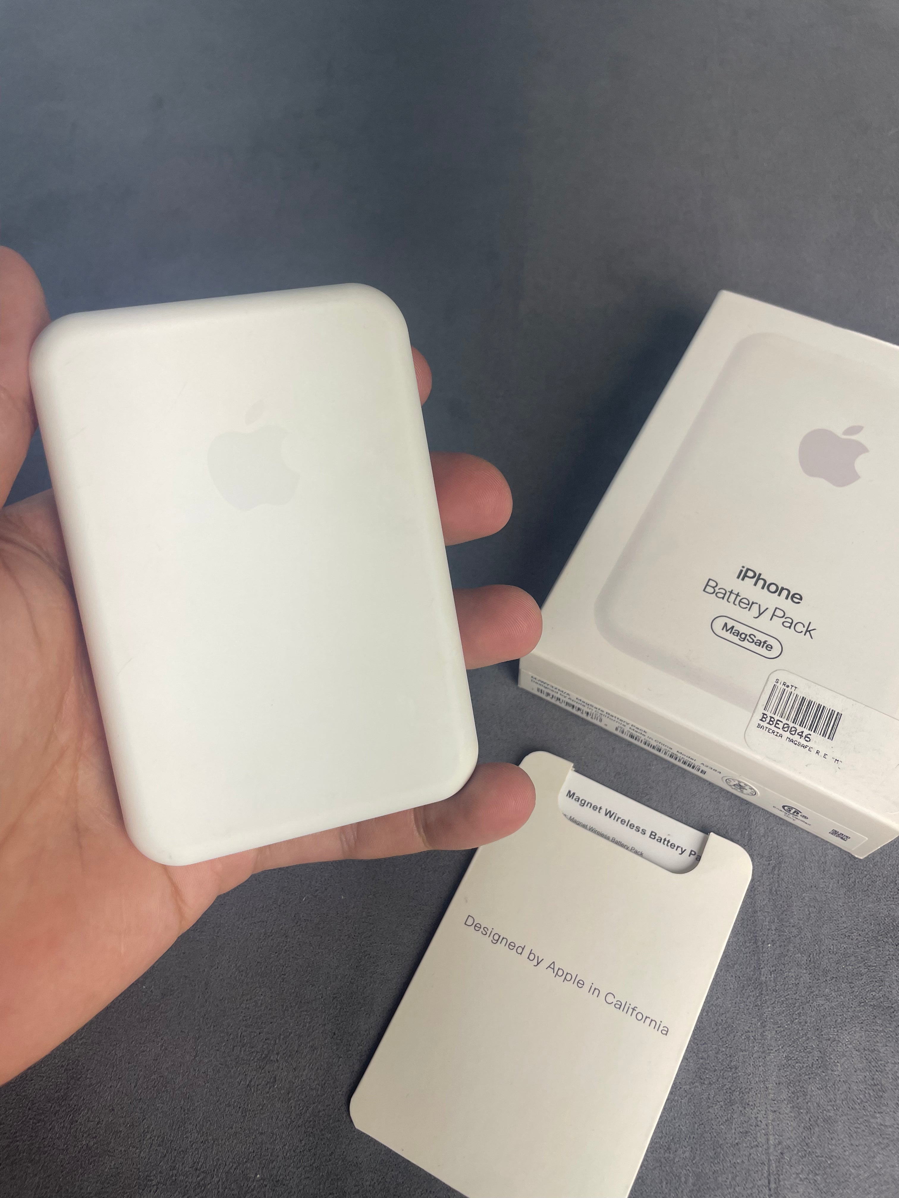 Bateria Magsafe