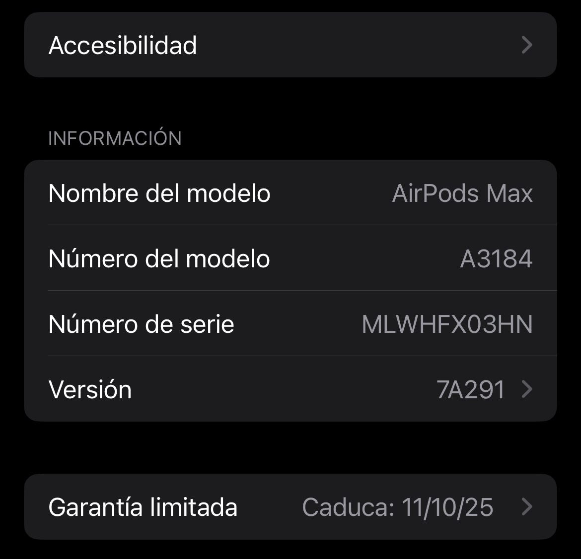 AirPods Max