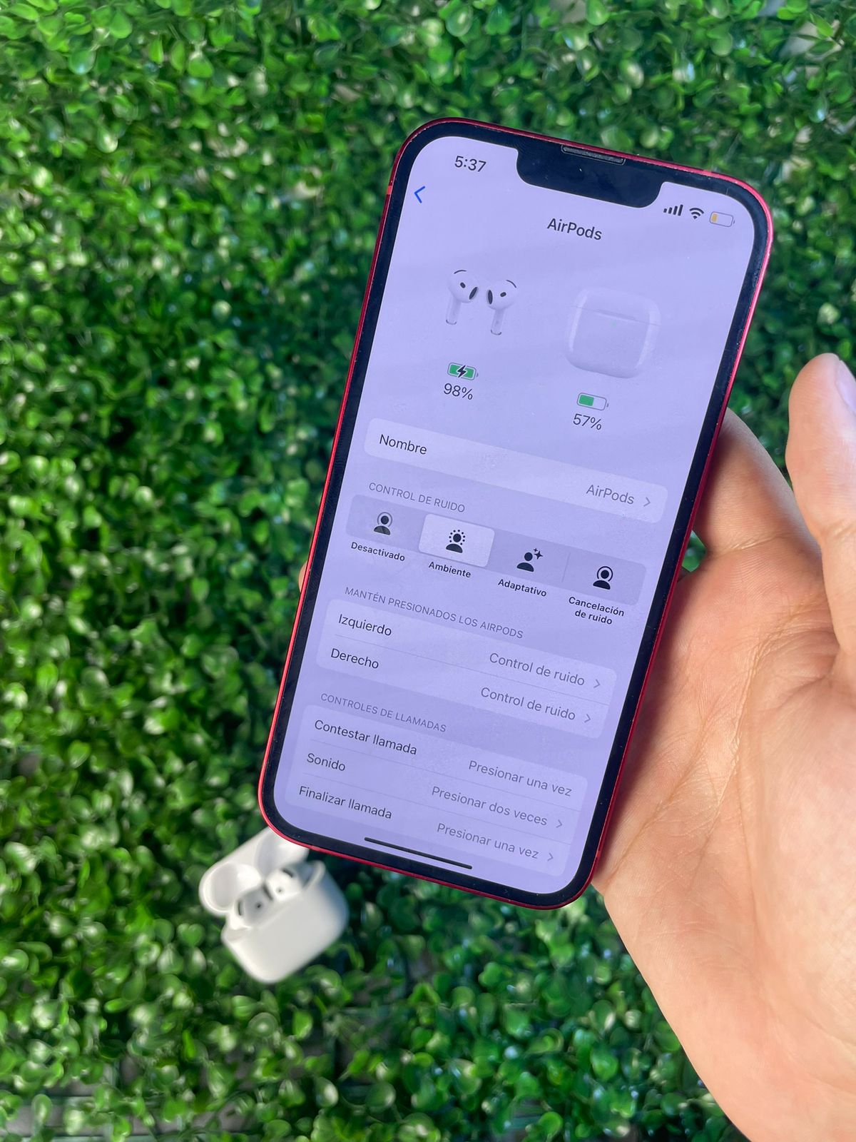 AirPod 4ta Gen